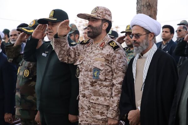 برگزاری آیین غبارروبی مزار شهدا در بجنورد 