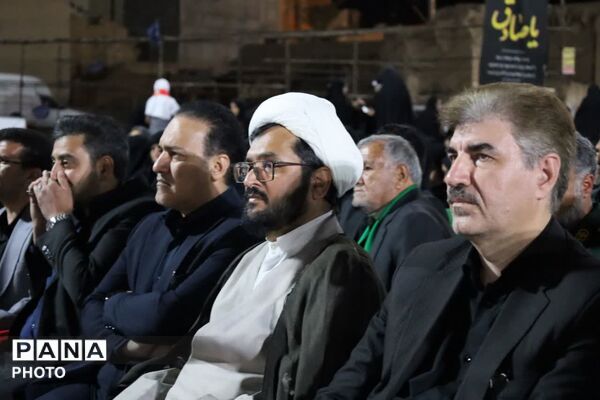 حضور صادق حسین زاده ملکی، معاون پرورشی و فرهنگی وزارت آموزش و پرورش در تجمع فرهنگیان زارچ