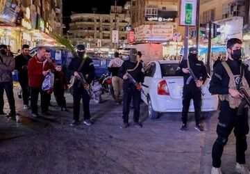 تعداد کشته‌های درگیری‌های جنوب سوریه به ۸۹ نفر رسید