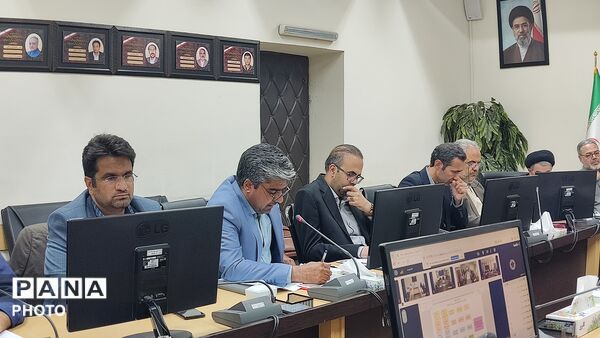هفتمین جلسه ستاد پروژه مهر خراسان جنوبی