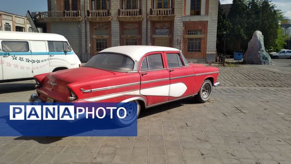 بازدید خبرنگاران پانا از شهرک سینمایی تهران