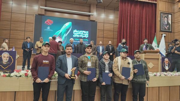 اختتامیه کشوری لیگ جت دانش‌آموزی پسران