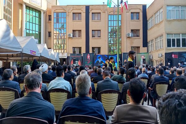 آخرین بدرقه،روایت یک روز ماندگار