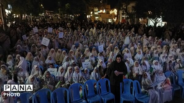جشن تکلیف متفاوت در نیشابور