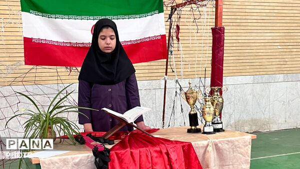 طنین نشاط در «جام مهر ایران»؛ رقابت دانش‌آموزان اردلی