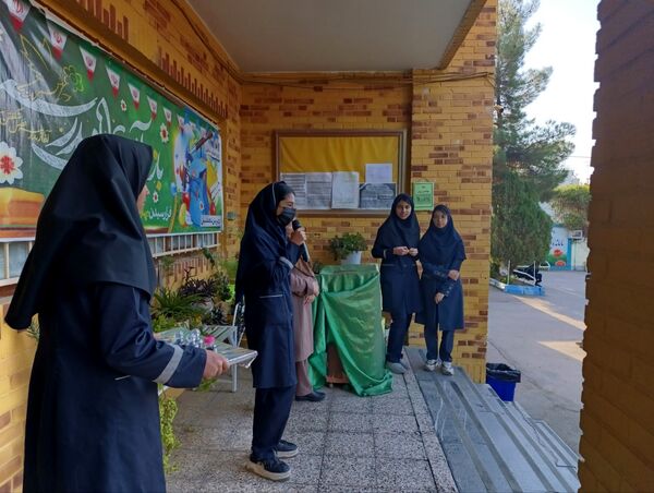 مراسم بزرگداشت حافظ شیرازی در نیشابور