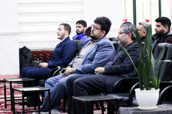 اولین روز از دوره کشوری شهیدآیت۳ در مشهد