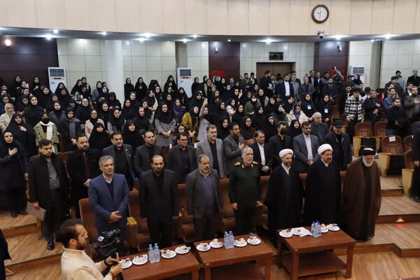 مرحله فینال مسابقات موت کورت ملی کشور در دانشگاه آزاد اسلامی مشهد 