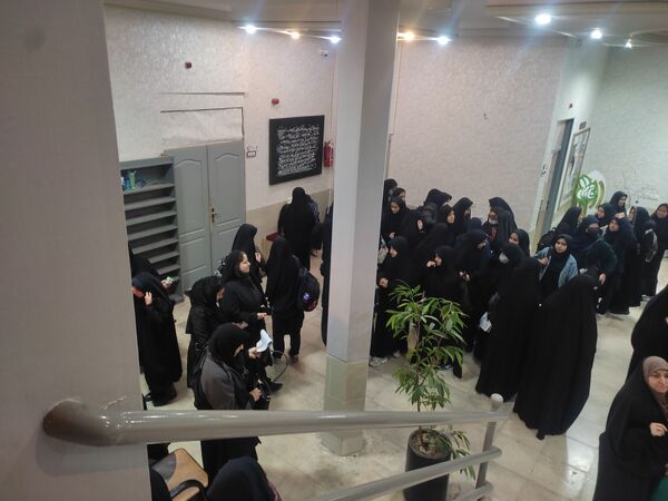 مسابقات قرآن‌، عترت و نماز  ناحیه سه مشهد