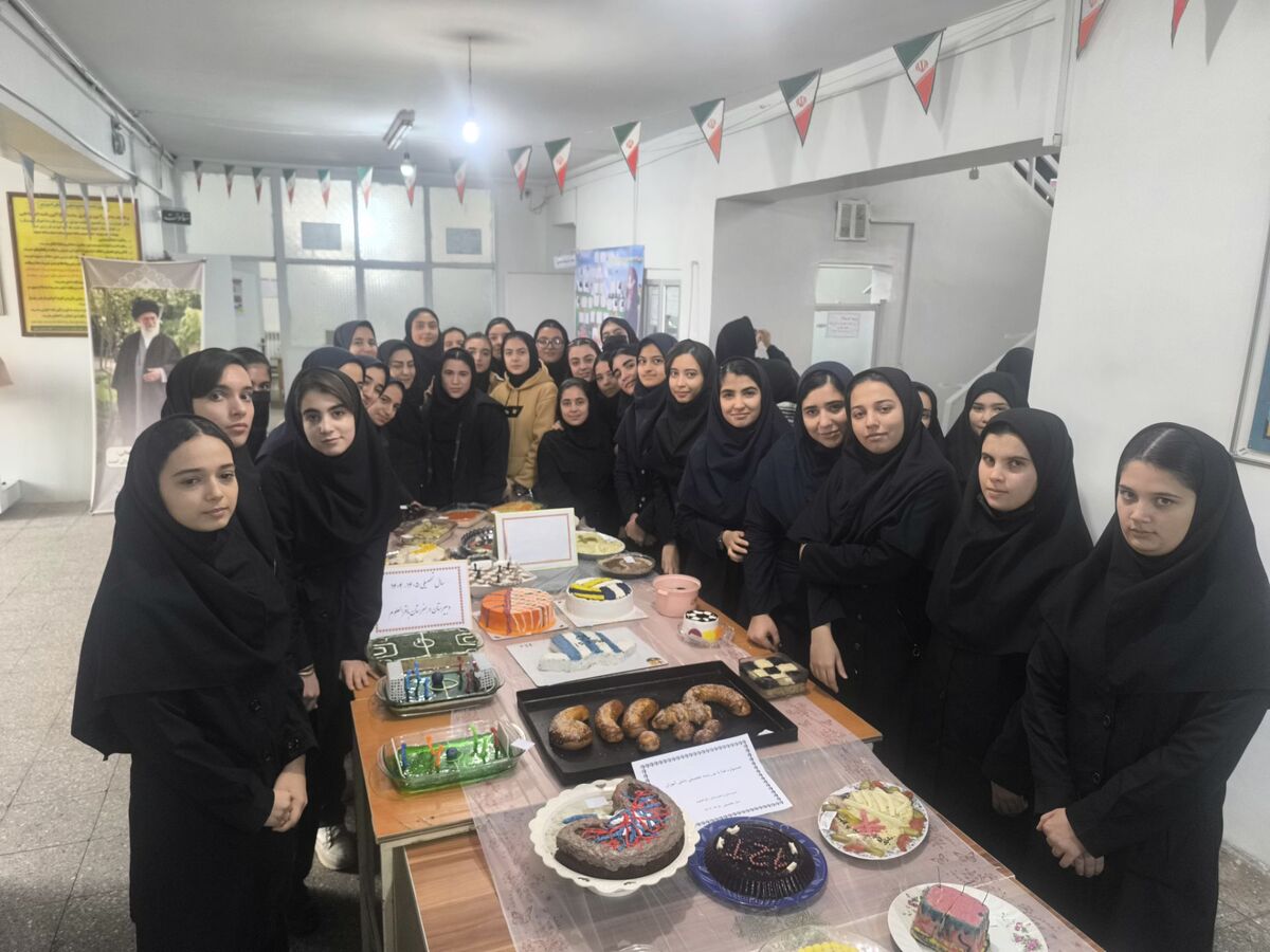 دانش‌آموزان در جشنواره خلاقیت و مزه، توانایی‌های واقعی خود را نشان دادند