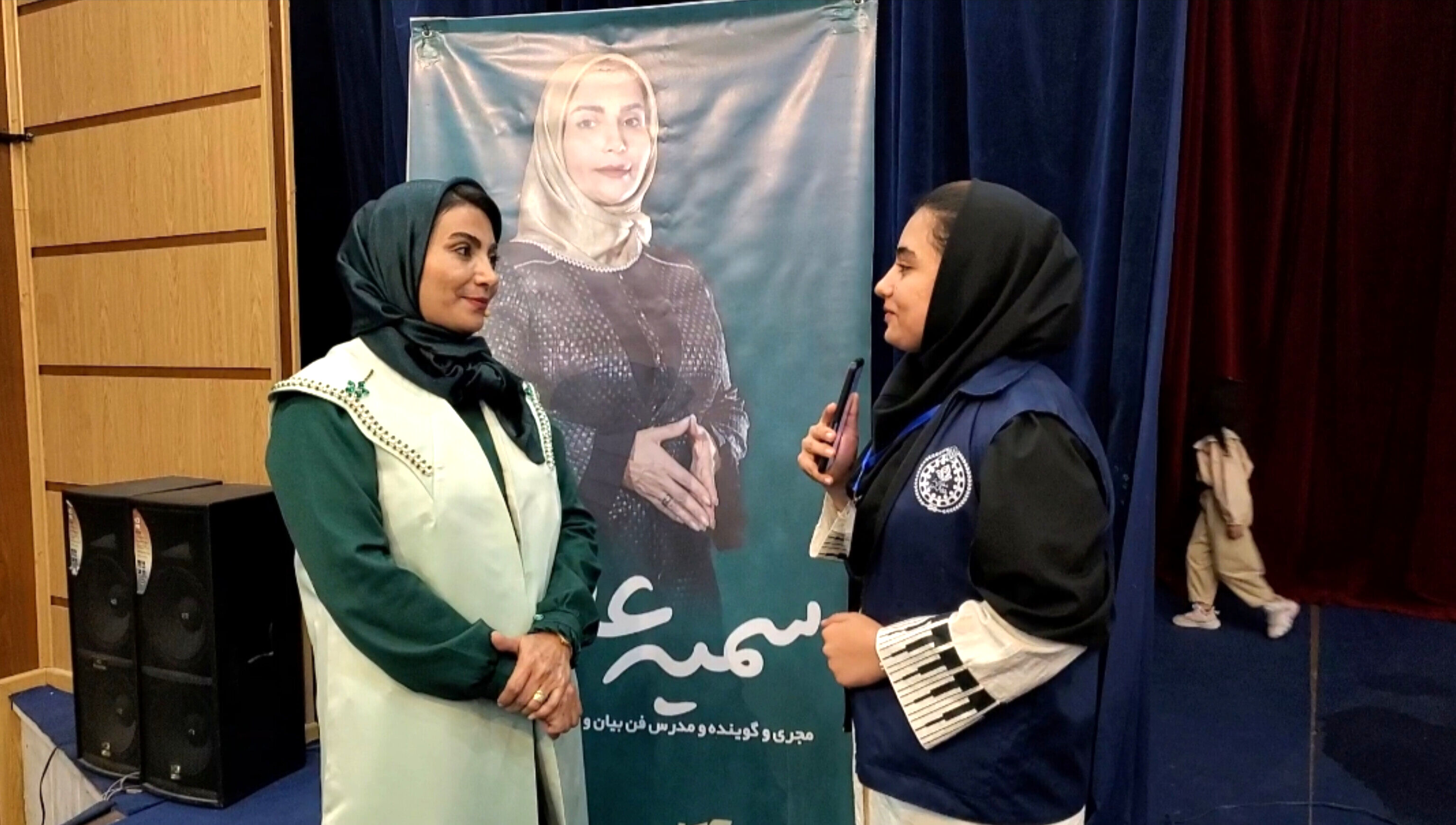 عزت نفس و اعتمادبه‌نفس روی بیان تاثیر به‌سزایی دارد