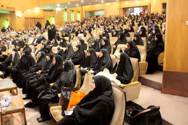 گرامیداشت شهدای اقتدار جنگ دوازده روزه