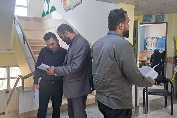 برگزاری سنجش و ارزیابی آزمون استخدامی آموزگاری و کیفیت‌بخشی سال ۱۴۰۴ در شهرستان‌ ملارد