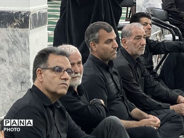 سخنرانی امام جمعه کاشمر در مسجد جامع روستای کسرینه