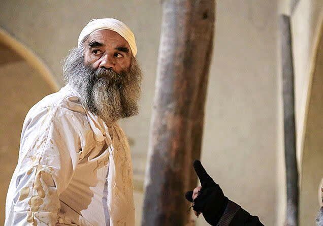 پیشکسوت هنرهای نمایشی اصفهان درگذشت