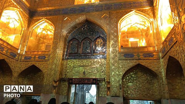 مشهد الرضا با حس و حالی متفاوت
