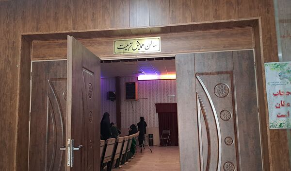 کلاس فیلمسازی در نیشابور