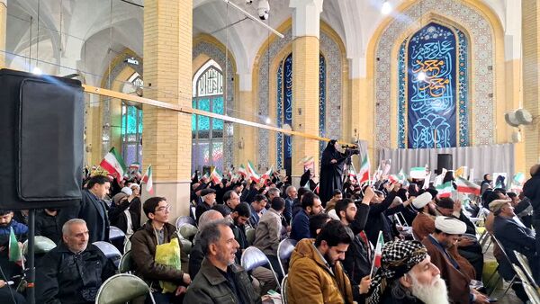 مراسم محوری گرامیداشت «یوم الله 9 دی» در استان البرز 
