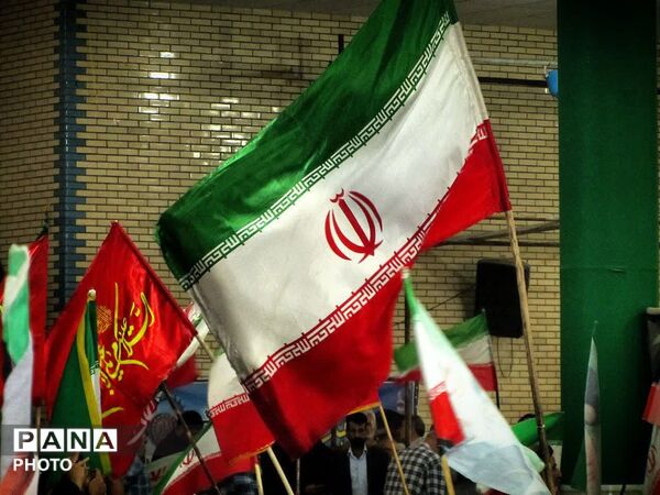 همایش بزرگ جان فدا در شهرستان فلاورجان 