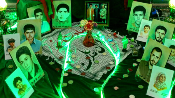 مراسم سوگواری و شهادت حضرت زینب (س) در مسجد المهدی معمولان