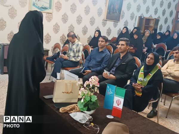  کارگاه‌های تخصصی و مهارتی سازمان دانش آموزی ناحیه سه مشهد 