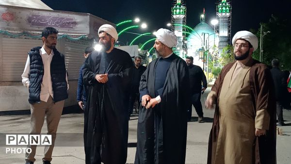 برپایی اولین روز از پاتوق «نوجوان مبارز» ناحیه ۴ کرج