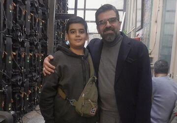  بزرگداشت یاد و خاطره شهدا در چهاردانگه