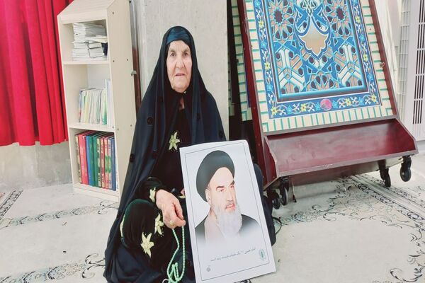 مراسم سی و پنجمین سالگرد ارتحال امام ( ره) در حسینیه ثارالله یاسوج