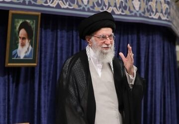 عدالت، اقتدار و امید؛ خلاصه تصویری بیانات رهبر انقلاب در جمع مسئولان قوه قضائیه 