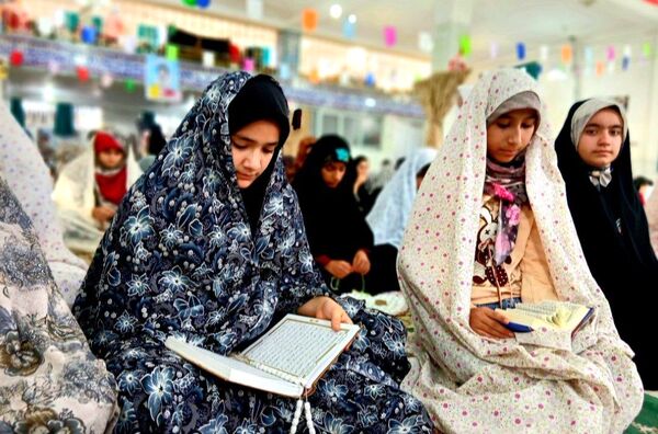 اعتکاف دانش‌آموزی؛ مدرسه معنویت در دل مساجد