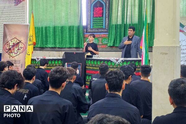 «احلی من العسل» همزمان با ششم محرم و سالروز شهادت حضرت قاسم(ع) در بهارستان دو