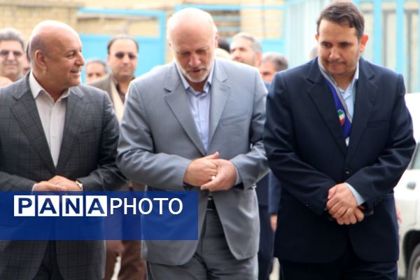 گردهمایی تشکیلاتی یاوران انقلاب اسلامشهر