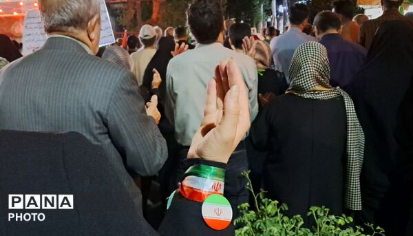 هشتاد و هفت شب حماسه نظرآبادی ها همچنان میدرخشد