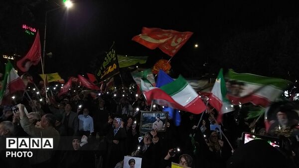 دویست و سی و سه شب حماسه در حسینیه امام خمینی نیشابور