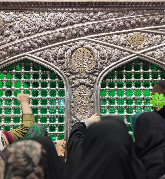 اردوی زیارتی کبوترانه تا قدس