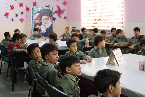 بازدید مدیرکل آموزش و پرورش آذربایجان غربی از کانون فضیلت ارومیه