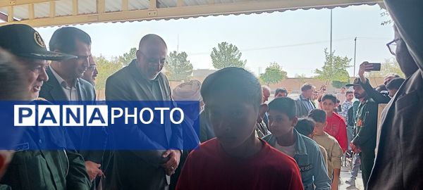 جشن جوانه ها در مدارس باخرز برگزار شد