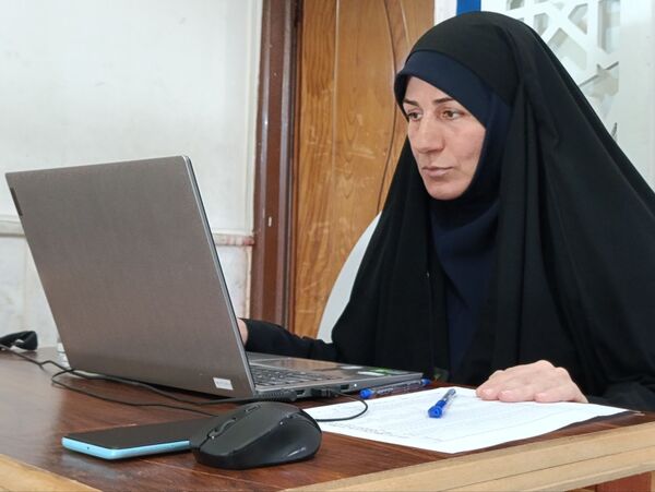 فینال دهمین دوره مسابقات کشوری حفظ قرآن فرهنگیان در مشهد 