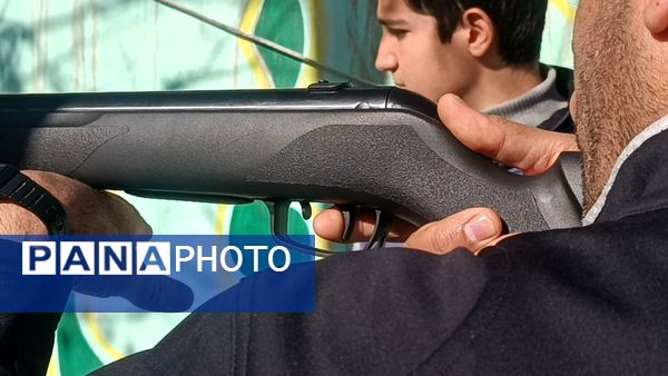 برگزاری مسابقات تیراندازی ویژه دبیران به مناسبت دهه فجر در نیشابور