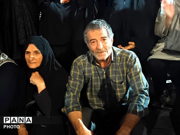 غدیر در دل بلوار فضل،اتحاد دوباره مردم در شب نود و ششم