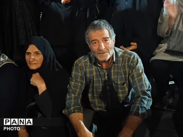 غدیر در دل بلوار فضل،اتحاد دوباره مردم در شب نود و ششم
