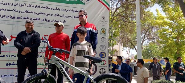 برگزاری رویداد شهر پویا در شهرستان بجنورد 