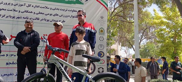 برگزاری رویداد شهر پویا در شهرستان بجنورد 