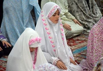 3 روز خلوت نوجوانان با معنویت در مسجد زین‌العابدین(ع) نظرآباد