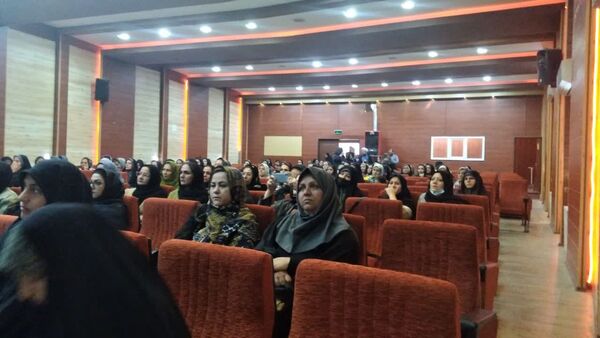 همایش روز ملی جمعیت شهرستان شازند