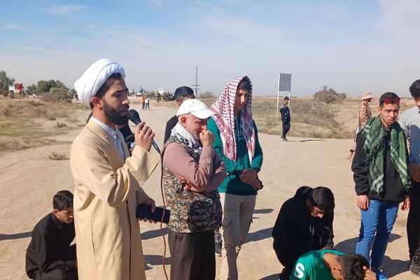 اعزام دانش‌آموزان پسر ناحیه ۲ بهارستان به سرزمین نور
