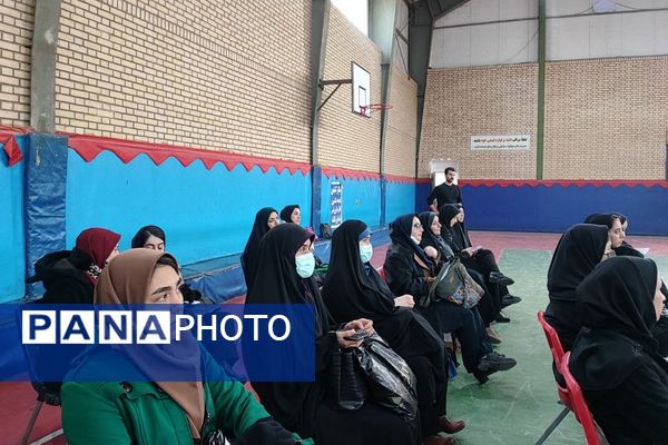 کارگاه طناب زنی در فشافویه؛ گامی مؤثر در اجرای طرح مهارت آموزی ورزشی