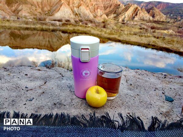 درهٔ پرستو ها در شهر نیشابور