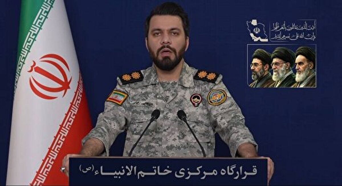 ایران در پاسخ به تجاوز آمریکا به خارک و بوموسی: مبدأ شلیک موشک‌های دشمن در امارات را هدف می‌گیریم