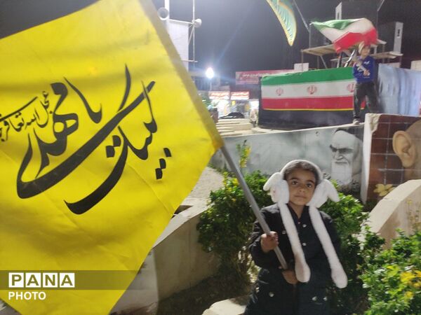 پاهایی که از ایستادن خسته نمی‌شوند
